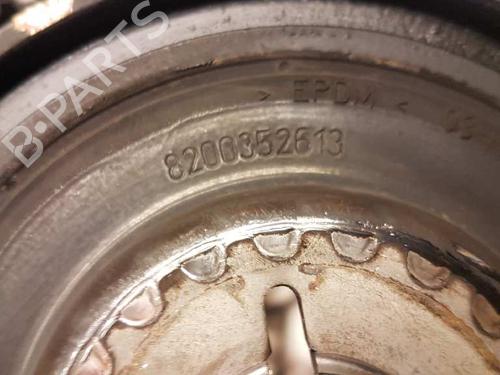 Pulley RENAULT MEGANE II (BM0/1_, CM0/1_) 1.5 dCi (BM1E, CM1E) | BP28986100M122