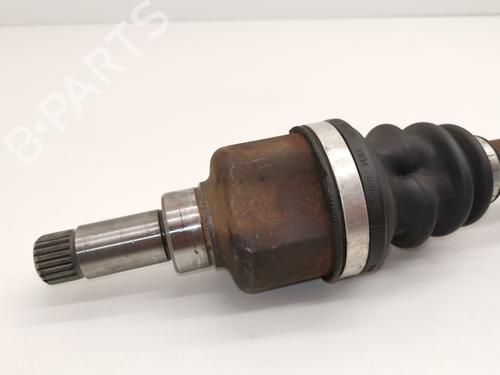 Left front driveshaft PEUGEOT 206 Hatchback (2A/C) 1.4 HDi eco 70 | BP29000439M38 