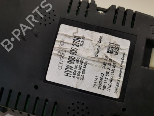 Instrument cluster VW CRAFTER 30-50 Van (2E_)  | BP28994970C47 