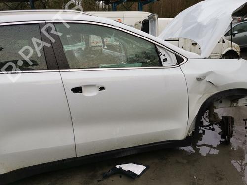 Used Right front door KIA SPORTAGE IV (QL, QLE) 1.7 CRDi (116 hp) 28996649