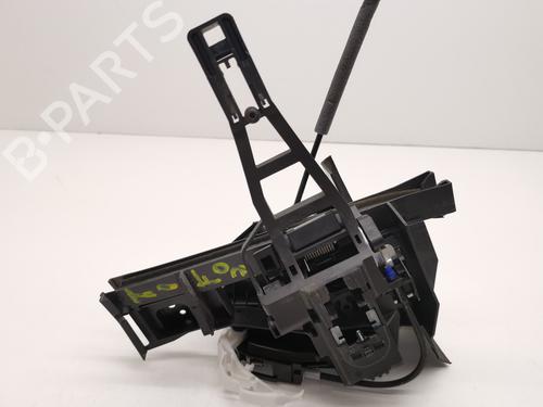 Front right lock FORD FOCUS III  | BP28981473C97 