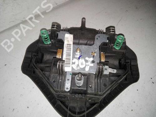 Driver airbag PEUGEOT 207 CC (WD_)  | BP28991733C9 