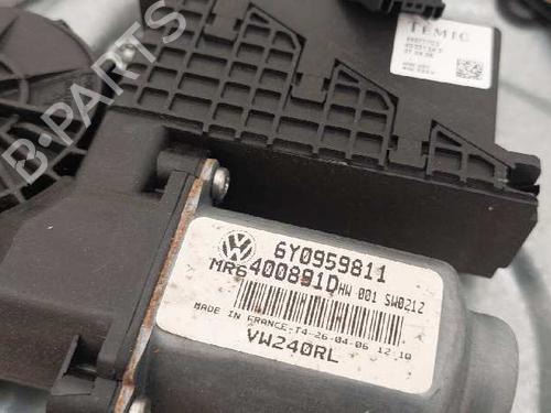 Vindusheismekanisme venstre bak VW POLO IV (9N_, 9A_)  | BP28987401C24