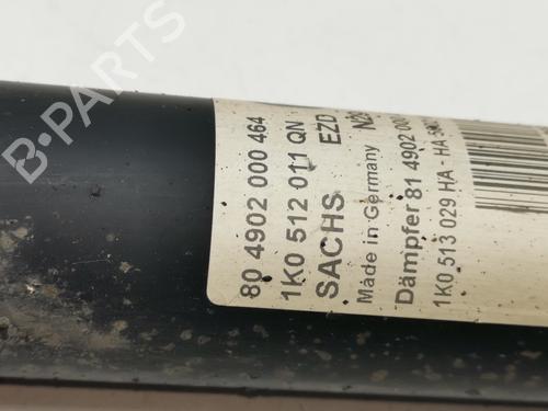 Left rear shock absorber SEAT LEON (1P1)  | BP28979081M18 