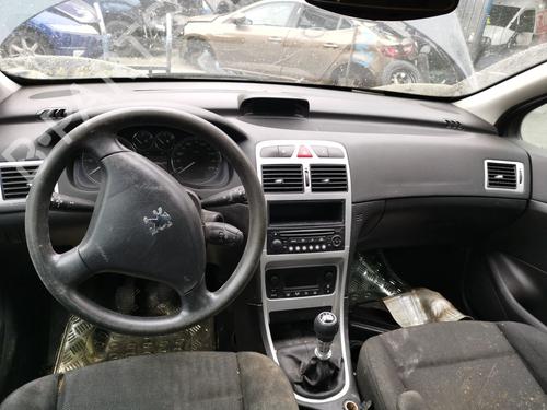 Headlight switch PEUGEOT 307 (3A/C) 1.6 16V | BP32866306I24 - Image 17