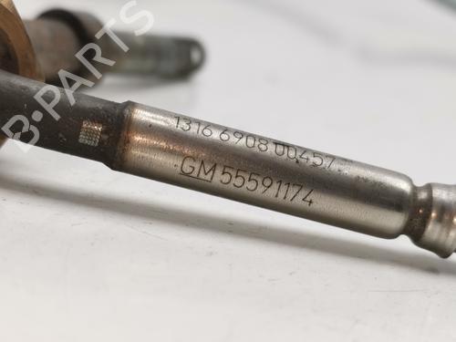 Electronic sensor OPEL ASTRA J Sports Tourer (P10) | BP28981688M84