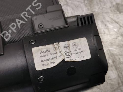 Rear parcel shelf AUDI Q3 (8UB, 8UG) 2.0 TDI quattro | BP40179786C85 - Image 3