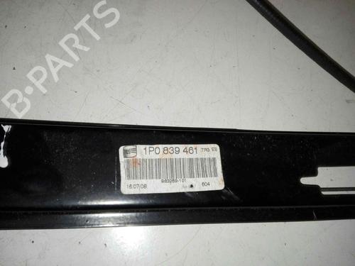Rear left window mechanism SEAT LEON (1P1)  | BP28980964C24 
