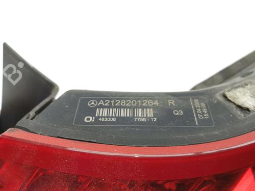 Right taillight MERCEDES-BENZ E-CLASS (W212)  | BP29000792C35 