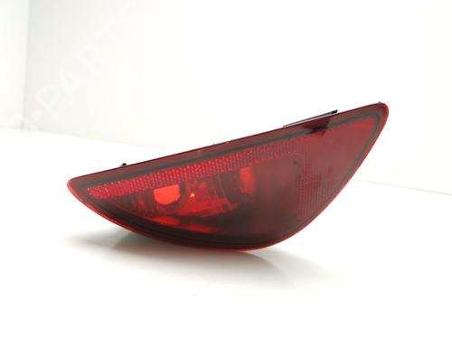 Used Left taillight RENAULT CLIO III (BR0/1, CR0/1) 1.5 dCi (75 hp) 28978383
