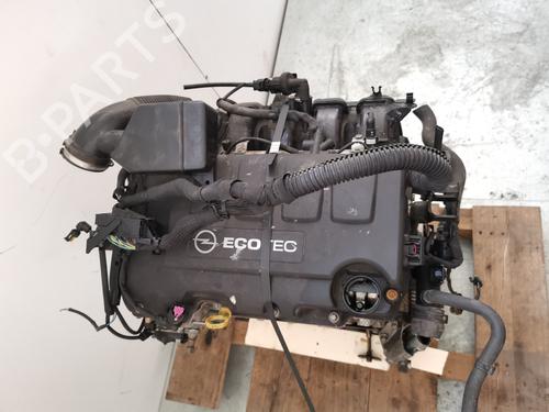Engine OPEL CORSA E (X15) | BP28996866M1
