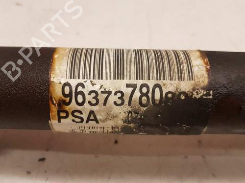 Left front driveshaft PEUGEOT 307 SW (3H)  | BP28982010M38 