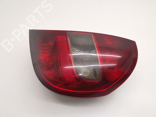 Højre baglygte CITROËN C5 I (DC_) 2.0 HDi (DCRHZB, DCRHZE) (109 hp) 28981296