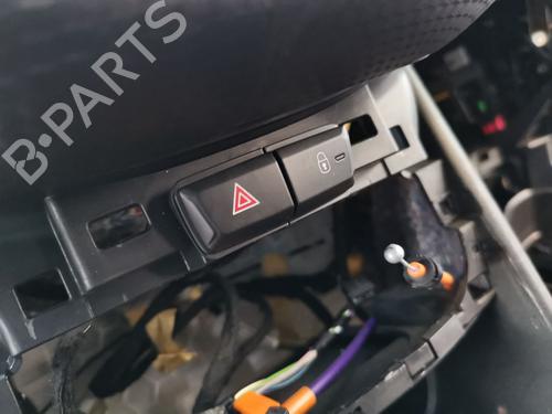 Used Warning switch PEUGEOT 208 I (CA_, CC_) 1.6 BlueHDi 100 (100 hp) 28977699