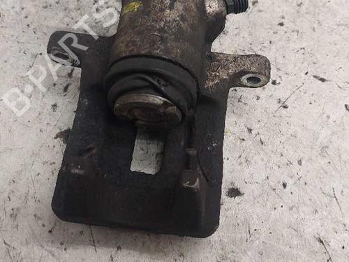Left rear brake caliper VW POLO V (6R1, 6C1)  | BP28986134M107 