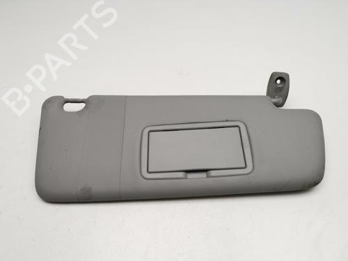 Used Right sun visor OPEL CORSA D (S07) [2006-2015]  28978482