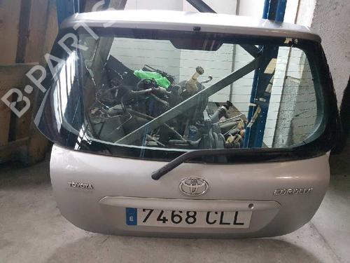 Used Tailgate TOYOTA COROLLA (_E12_) 1.4 D (NDE120_, NDE120R) (90 hp) 28991023
