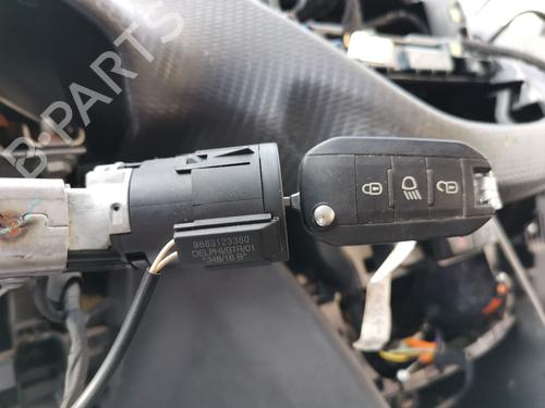 Elektronisk modul PEUGEOT 208 I (CA_, CC_) 1.6 BlueHDi 100 (100 hp) 28985166