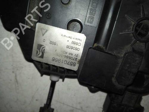 Rear right lock FIAT GRANDE PUNTO (199_) 1.3 D Multijet | BP28982124C99 