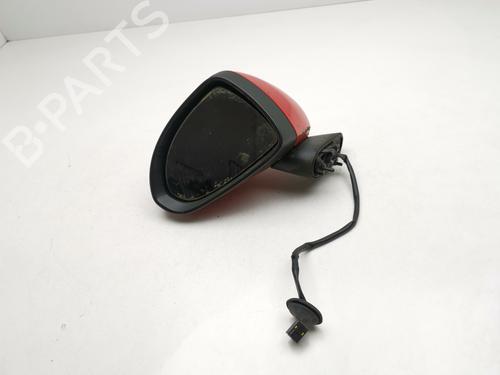 Used Left mirror OPEL CORSA D (S07) [2006-2015]  32866122