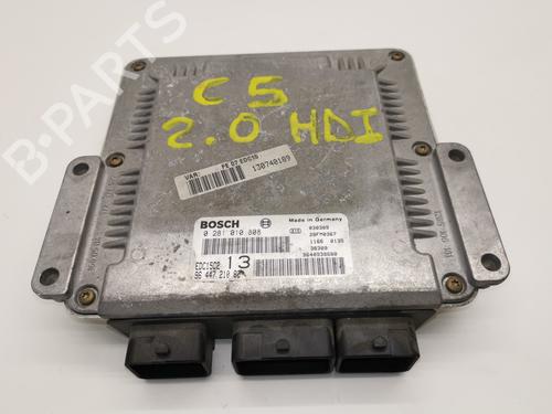 Engine control unit (ECU) CITROËN C5 I (DC_) 2.0 HDi | BP28991681M57