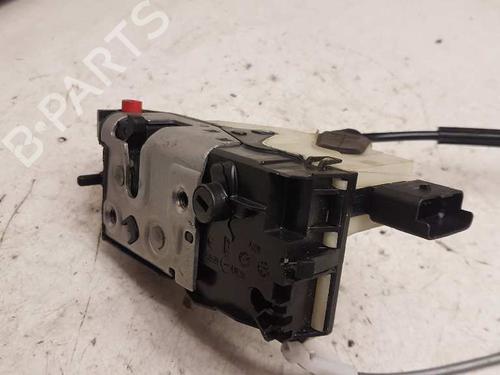Rear left lock CITROËN C4 II (NC_)  | BP28986422C100 