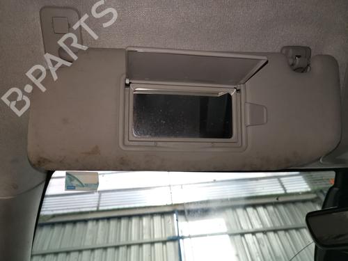 Left sun visor CITROËN C4 CACTUS 1.6 BlueHDi 100 | BP40217750I1 - Image 2