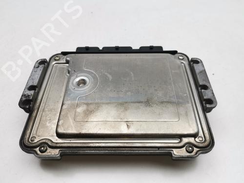 Engine control unit (ECU) PEUGEOT 206 Hatchback (2A/C) 1.4 HDi eco 70 | BP30124100M57