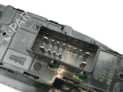 Left front window switch PEUGEOT 208 I (CA_, CC_) 1.6 BlueHDi 100 | BP28981930I27 
