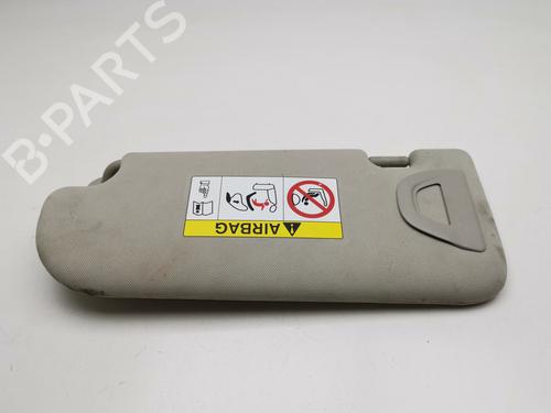 Right sun visor INFINITI Q50  | BP28981543I2 