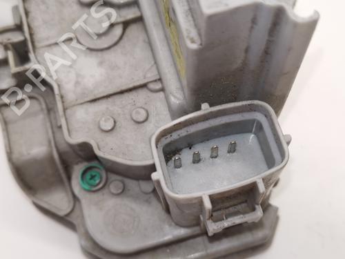 Rear left lock FIAT BRAVO II (198_) 1.6 D Multijet (198AXH1B) | BP28983847C100 