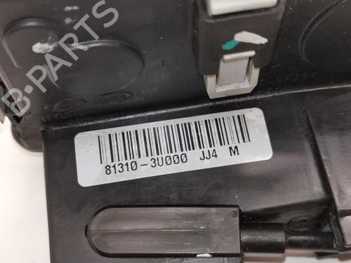 Front left lock KIA SPORTAGE III (SL)  | BP28986931C98 