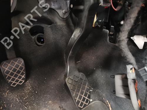 Used Break pedal Break pedal AUDI A4 Allroad B8 (8KH) 2.0 TDI quattro (143 hp) 40216261 40216261