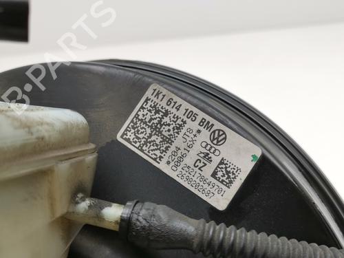 Servo brake VW GOLF VI (5K1)  | BP29710747M42 