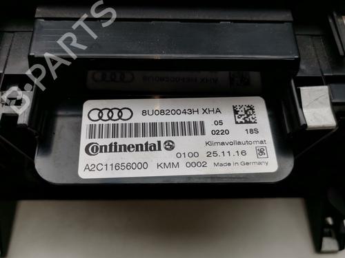Climate control AUDI Q3 (8UB, 8UG) 2.0 TDI quattro | BP39443745I5 - Image 2