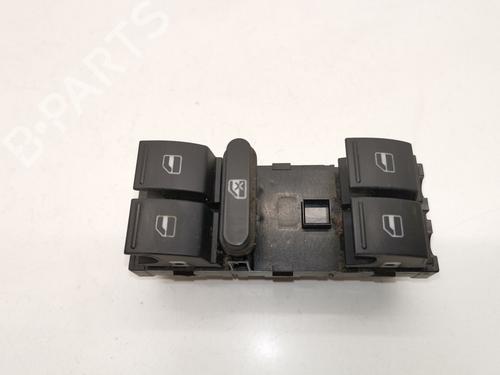 Used Left front window switch SEAT ALTEA (5P1) [2004-2015]  28977998