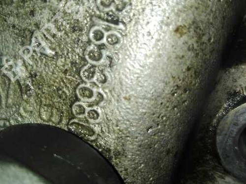 Engine mount CITROËN C5 I (DC_) 2.0 HDi | BP28998196M89