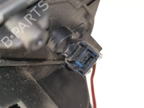 Heater blower motor CITROËN JUMPY II Van 1.6 HDi 90 8V | BP28985145M62 