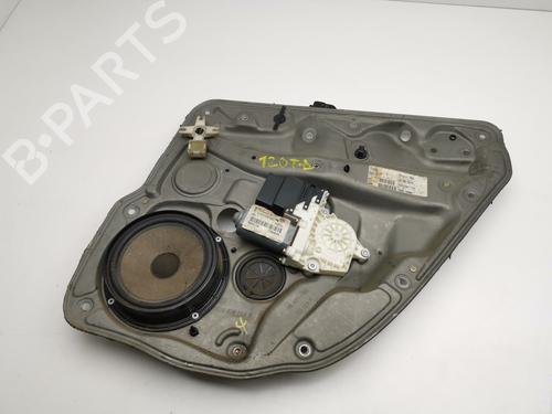 Rudehejsemekanisme Højre bagtil VW GOLF IV (1J1) [1997-2008]  28984098