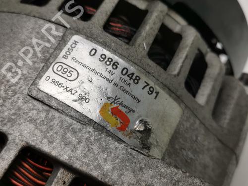 Generator OPEL VECTRA C GTS (Z02) 1.9 CDTI (F68) | BP28989695M7