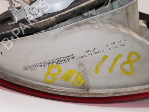 Right taillight BMW 1 (E87) 118 d | BP28989609C35 