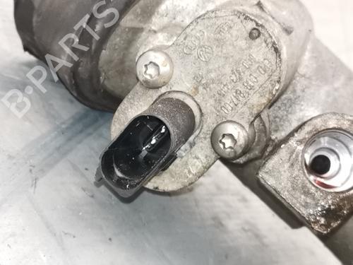 Steering rack SEAT IBIZA IV (6J5, 6P1)  | BP28991726M22 