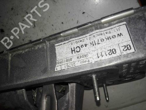 Gearstang SEAT LEON (1P1)  | BP28998710M90