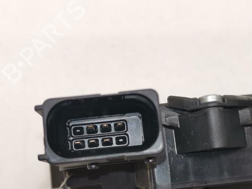 Front right lock OPEL CORSA E (X15) 1.3 CDTI (08, 68) | BP28982950C97 