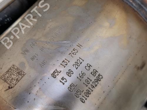 Particulate filter SEAT ATECA (KH7, KHP) | BP35948087M81 - Image 3