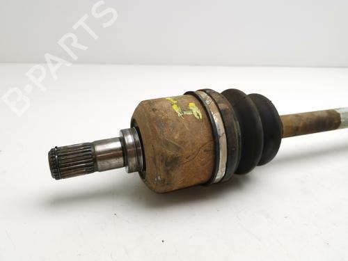 Left front driveshaft HYUNDAI TUCSON (JM) 2.0 CRDi | BP29000213M38