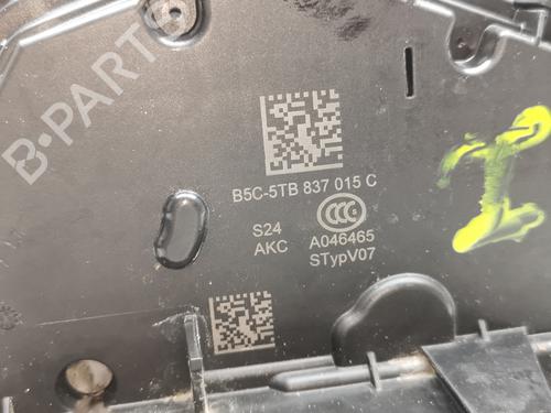 Front left lock CUPRA FORMENTOR (KM7, KMP)  | BP28987963C98 