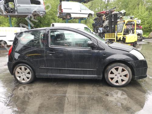 Engine control unit (ECU) CITROËN C2 (JM_) 1.6 | BP28990780M57