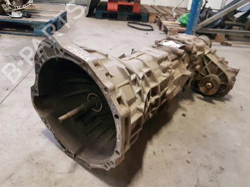 Used Gearbox NISSAN PICK UP (D22) [1997-2025]  28996770