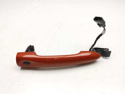 Used Front left exterior door handle RENAULT CAPTUR I (J5_, H5_) [2013-2026]  30436760